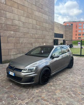 Golf 7 GTD