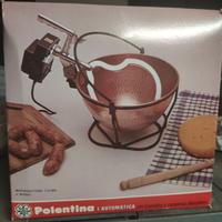 Polentina automatica in rame