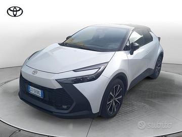 Toyota C-HR 1.8 HV Trend