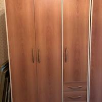 Armadio ikea 3 ante e 3 cassetti