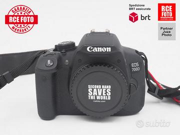 Canon EOS 700D