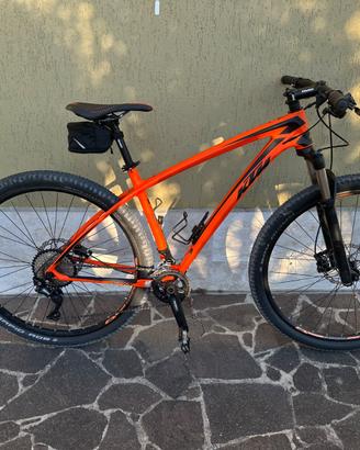 MTB KTM carbonio