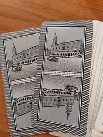 carte da gioco nuove