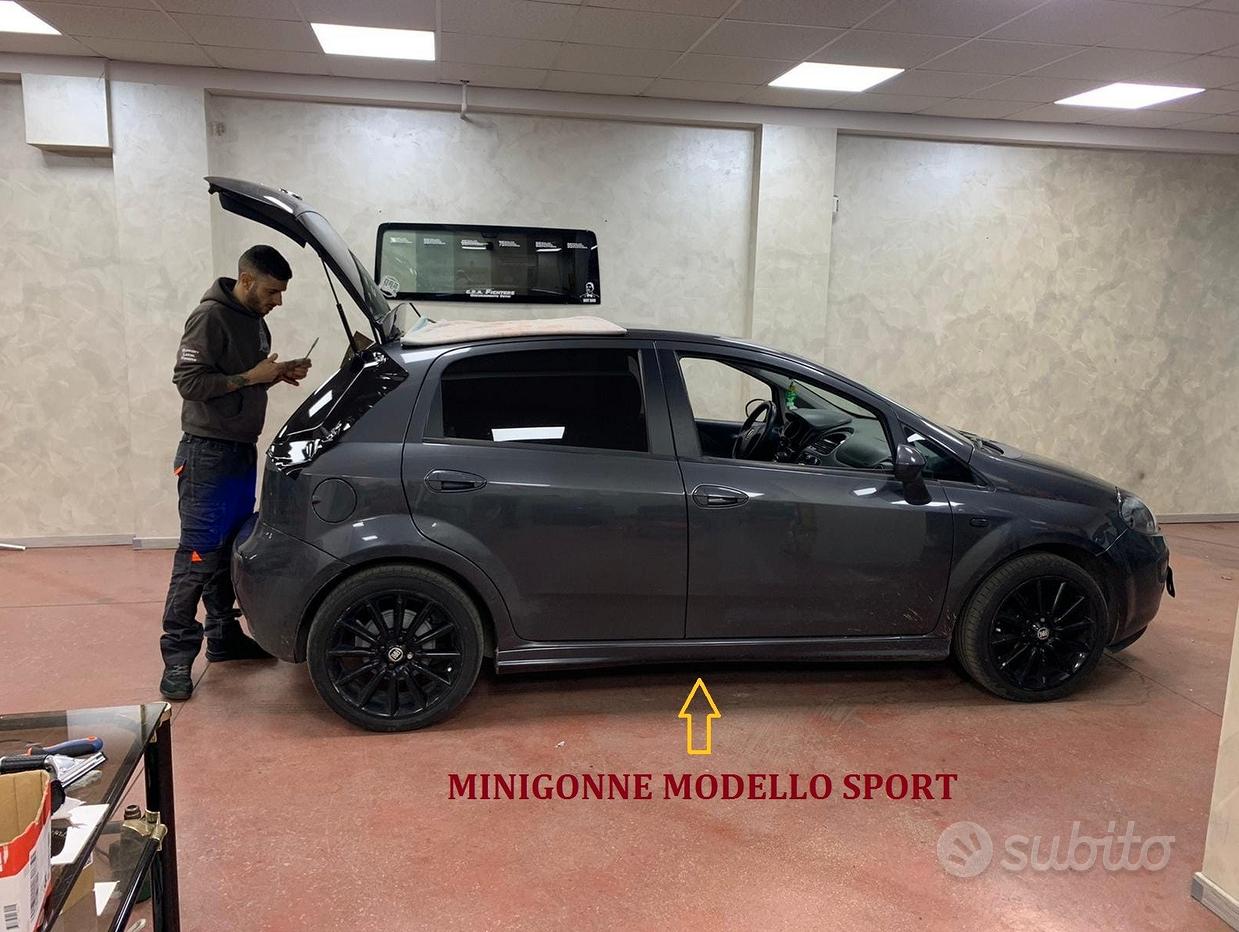 Spoiler punto evo abarth - Vendita in Accessori auto 