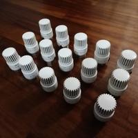 Valvole termostatiche