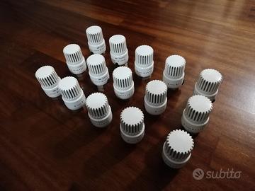 Valvole termostatiche