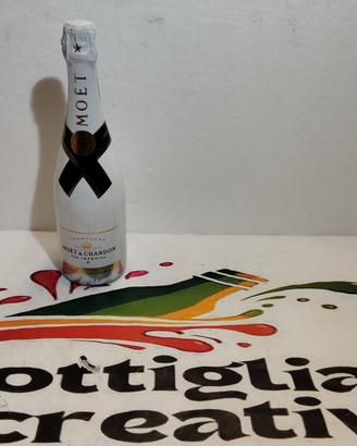BOTTIGLIA VUOTA MOET E CHANDON IMPERIAL 