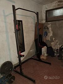 Attrezzatura, Sbarre, Manubri, Agganci e Pesi