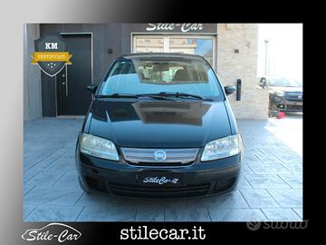 Fiat Idea 1.3 Multijet 16V 90 CV BlackLabel