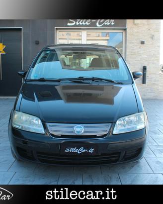 Fiat Idea 1.3 Multijet 16V 90 CV BlackLabel