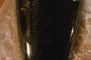 UNGHIA MONOPOSTO BMW R1100S NERA