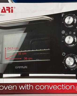 Forno elettrico Gs Ferrari Riace 28 G10112