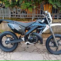 VENT SKATE DERAPAGE 50cc MOT. MINARELLI 2T