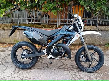 VENT SKATE DERAPAGE 50cc MOT. MINARELLI 2T