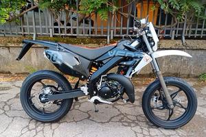 VENT SKATE DERAPAGE 50cc MOT. MINARELLI 2T