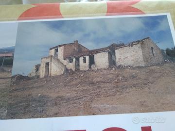 33000 MQ di terreno vista mare