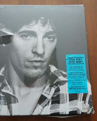 Bruce Springsteen The Ties That Bind cofanetto