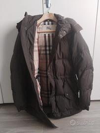 Giaccone  Burberry