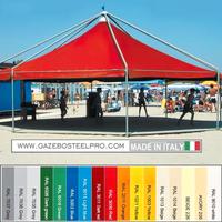 GAZEBO MODELLO PAGODA BASIC METRI 3X3