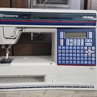 Husqvarna Viking Rose 605  macchina per cucire