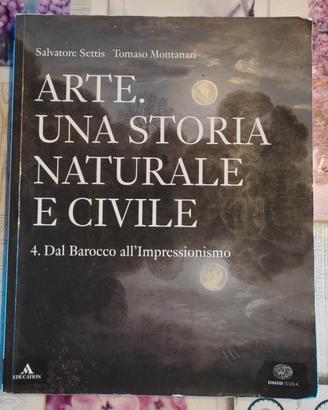 ARTE. Una storia naturale e civile 