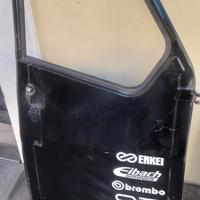Coppia porte ape 50 Piaggio