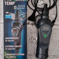 riscaldatore acquario pro temp jbl