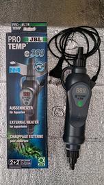riscaldatore acquario pro temp jbl