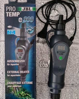 riscaldatore acquario pro temp jbl