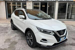 NISSAN QASHQAI 1.5 DCI 115 CV N-TEC TETTO+NAVI+RET