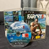 Gioco play station 3 Farcry 3