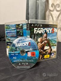 Gioco play station 3 Farcry 3