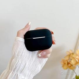 CUSTODIA AirPods TERZA GENERAZIONE con moschettone
