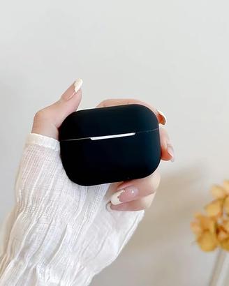 CUSTODIA AirPods TERZA GENERAZIONE con moschettone
