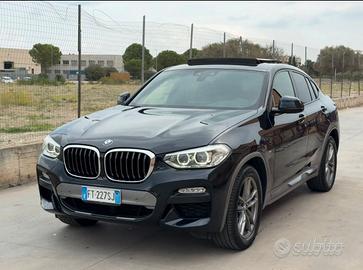 BMW X4 Msport Xdrive