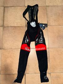 Calzamaglia salopette ALE PRS team Xs NUOVO