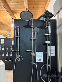 SVENDITA ASTE DOCCIA - ANCHE SPEDIZIONE !!!