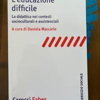 L’educazione difficile