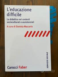 L’educazione difficile