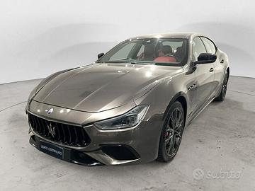 Maserati Ghibli V6 Diesel 250 CV Automatica G...