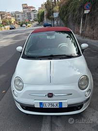 500c 06/2012 full optional 160.000 km