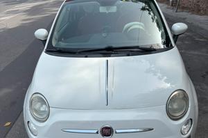 500c 06/2012 full optional 160.000 km
