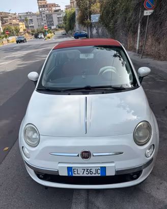 500c 06/2012 full optional 160.000 km