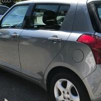 Suzuki Swift cambio scatola ponte