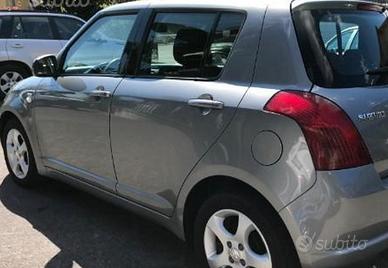 Suzuki Swift cambio scatola ponte