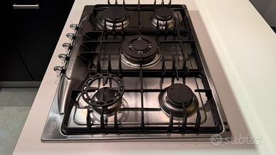 Piano cottura a gas Franke