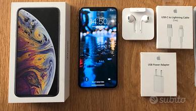 iPhone XS MAX 256gb