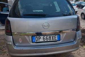 Opel astra2008 