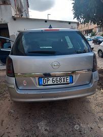Opel astra2008 