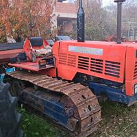 Trattore Cingolato Same Leopard 85 C